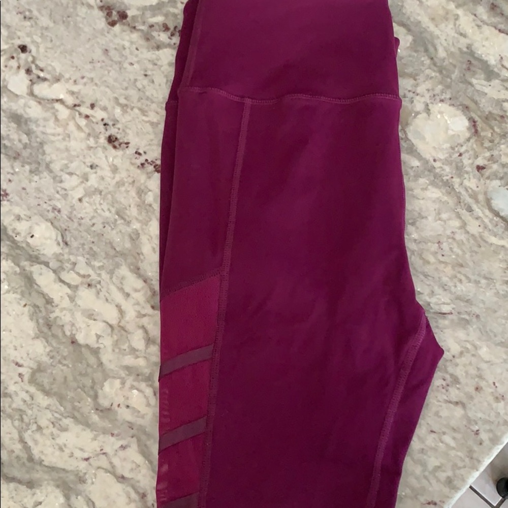 Buff bunny leggings. Bought here on Poshmark